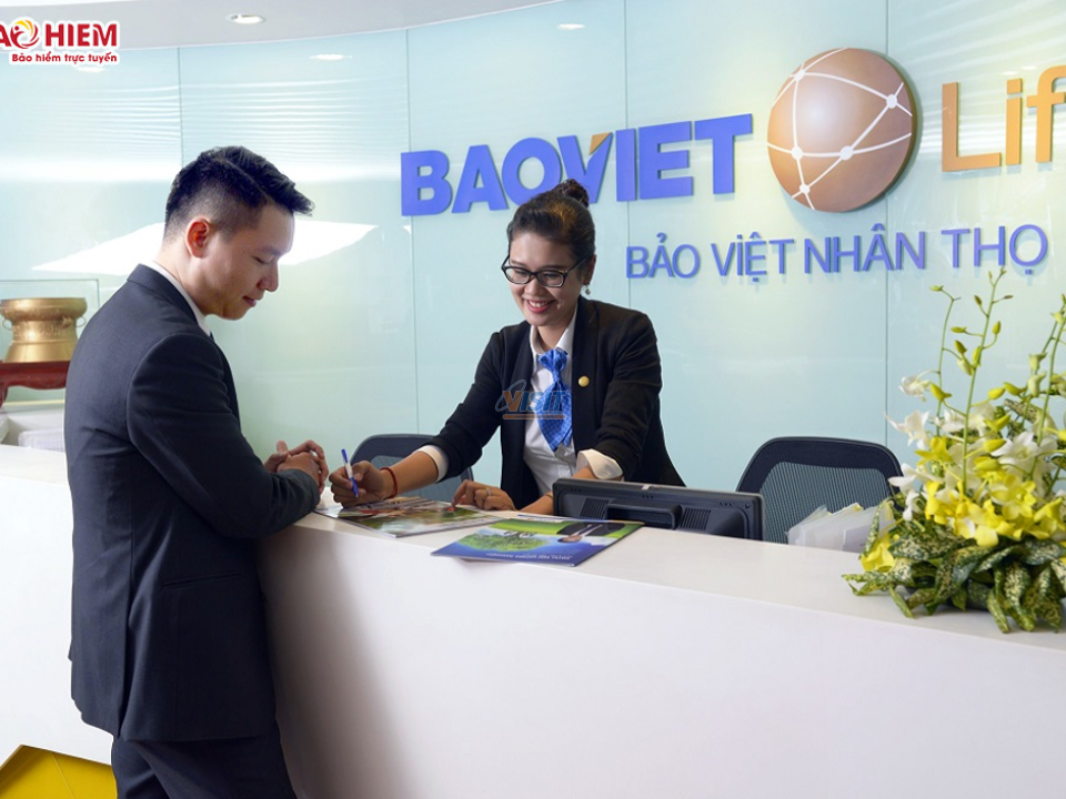 Tổng Công ty Bảo Hiểm Bảo Việt