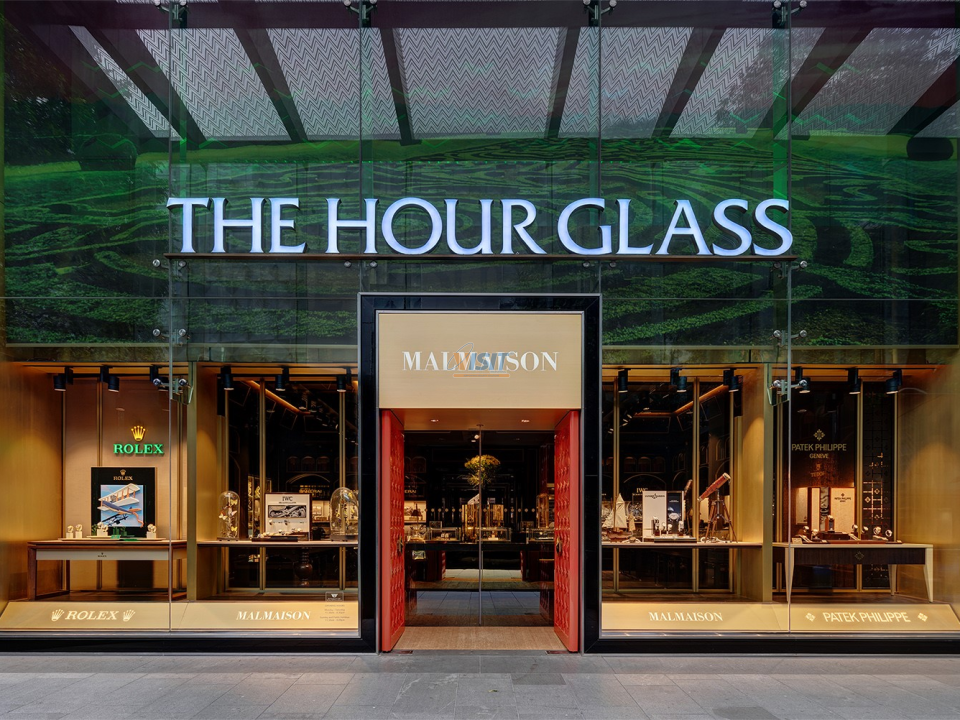 The Hour Glass